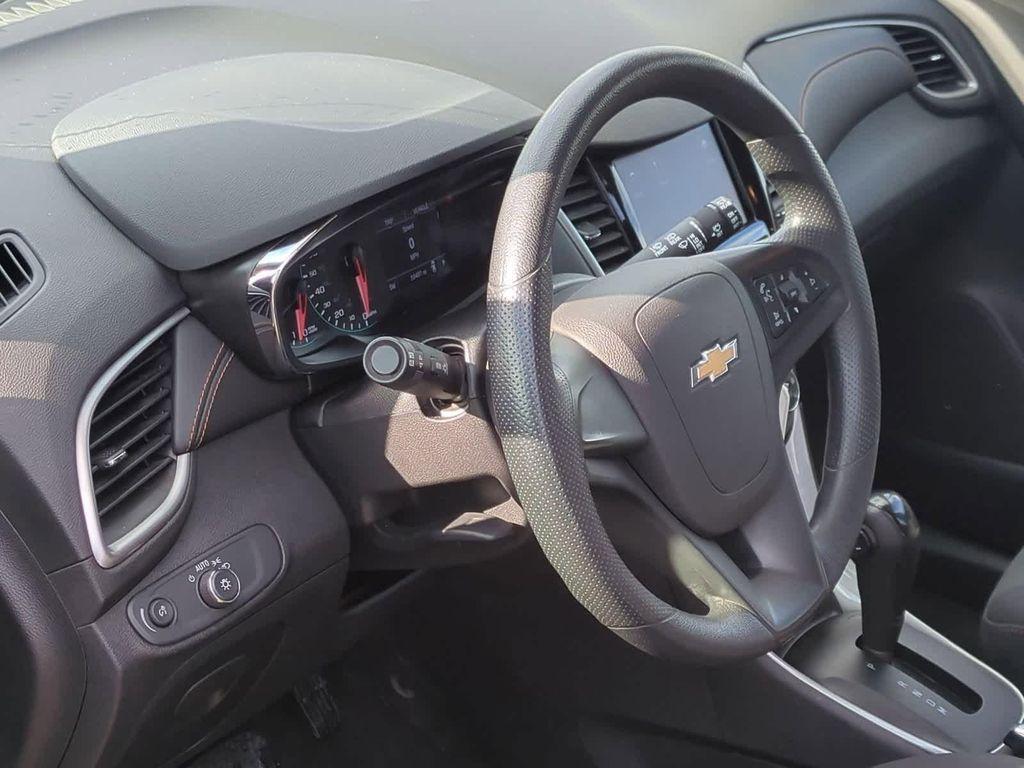 used 2020 Chevrolet Trax car, priced at $11,350
