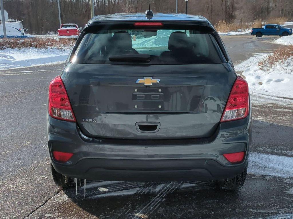 used 2020 Chevrolet Trax car, priced at $11,350