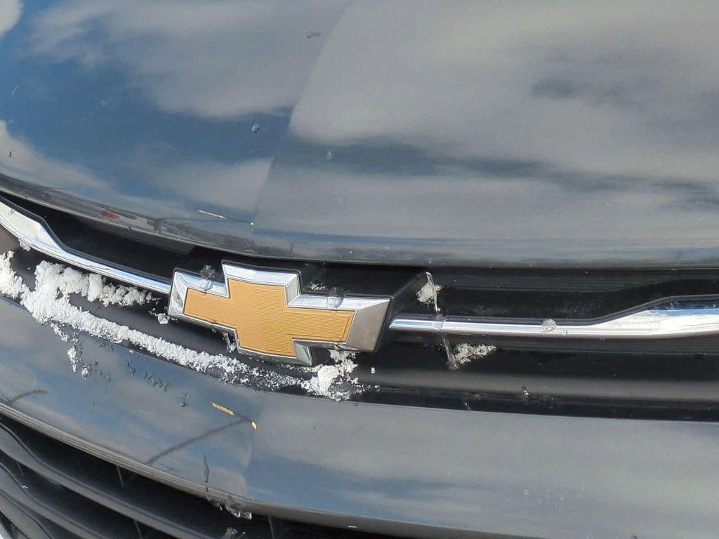 used 2020 Chevrolet Trax car, priced at $11,350