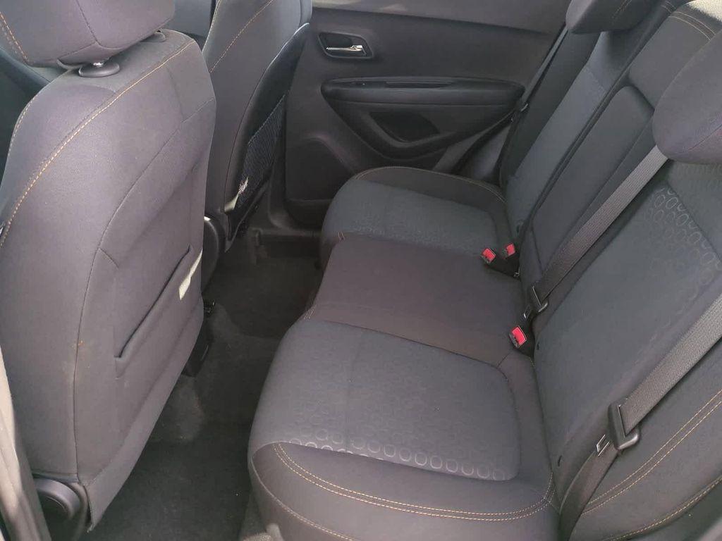 used 2020 Chevrolet Trax car, priced at $11,350