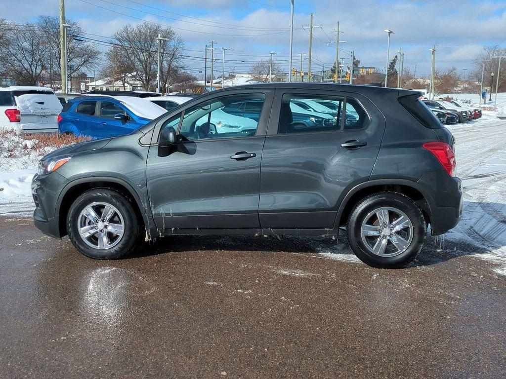 used 2020 Chevrolet Trax car, priced at $11,350