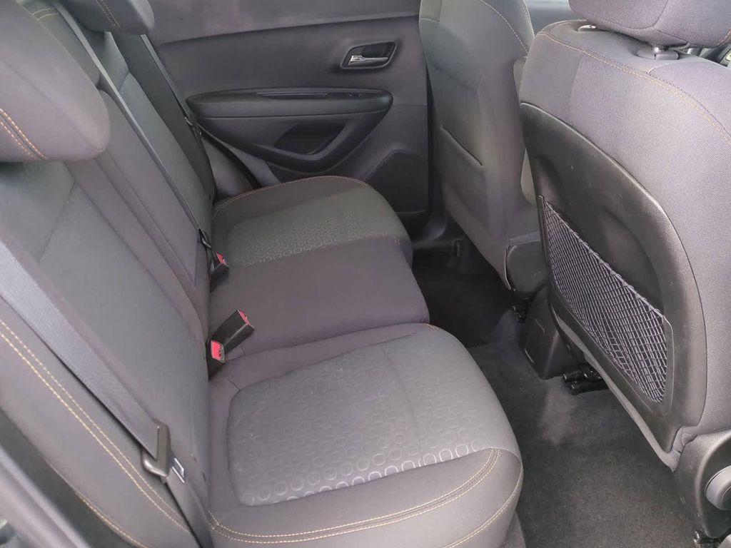 used 2020 Chevrolet Trax car, priced at $11,350