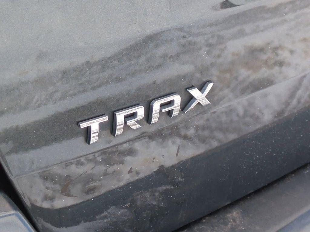 used 2020 Chevrolet Trax car, priced at $11,350