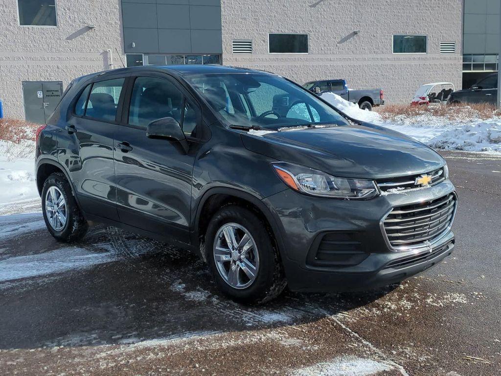 used 2020 Chevrolet Trax car, priced at $11,350