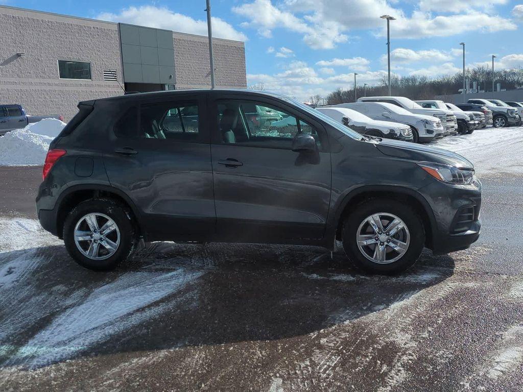 used 2020 Chevrolet Trax car, priced at $11,350