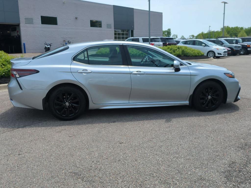 used 2023 Toyota Camry car, priced at $21,050