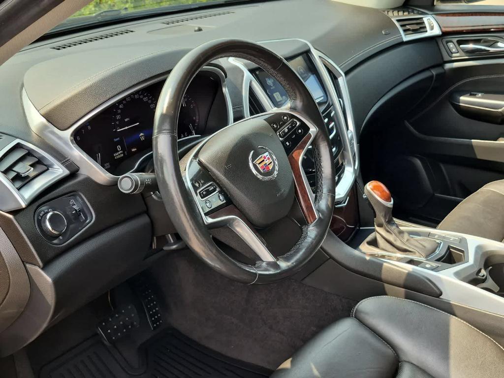 used 2013 Cadillac SRX car, priced at $12,313