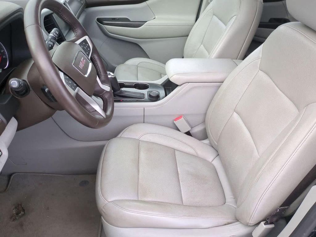 used 2017 GMC Acadia car, priced at $16,550