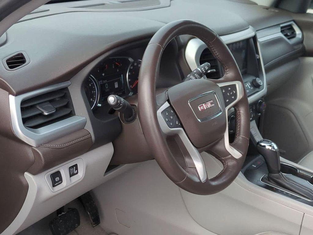 used 2017 GMC Acadia car, priced at $16,550
