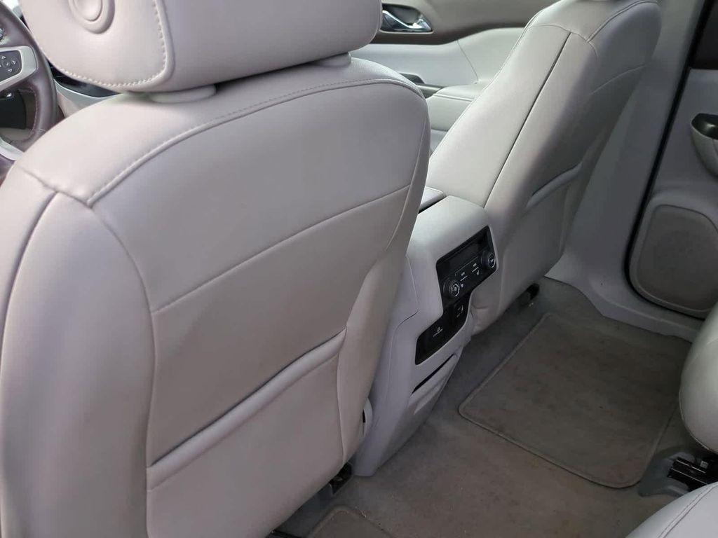 used 2017 GMC Acadia car, priced at $16,550