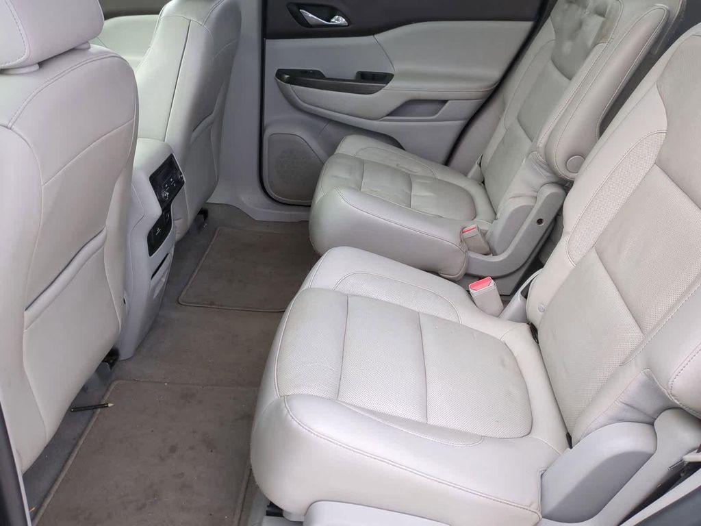 used 2017 GMC Acadia car, priced at $16,550