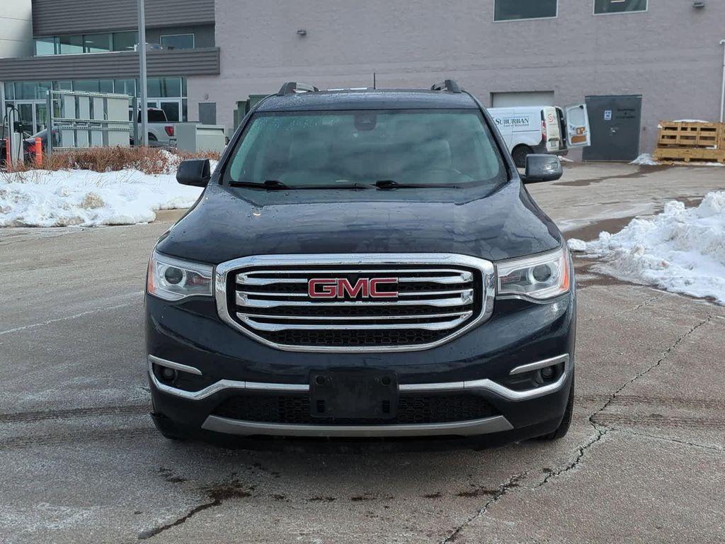 used 2017 GMC Acadia car, priced at $16,550