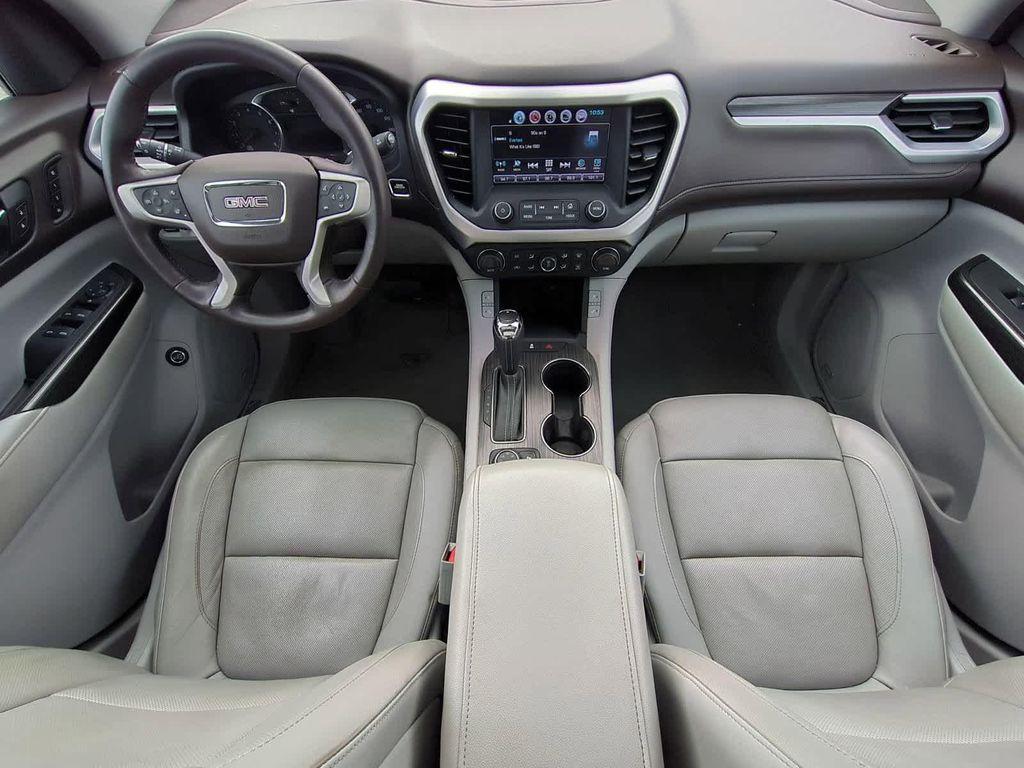 used 2017 GMC Acadia car, priced at $16,550