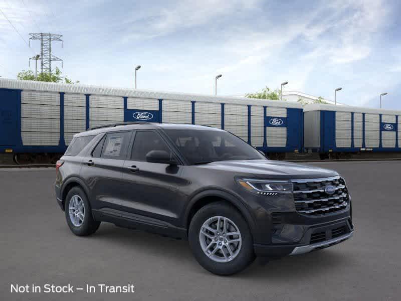 new 2026 Ford Explorer car, priced at $41,387