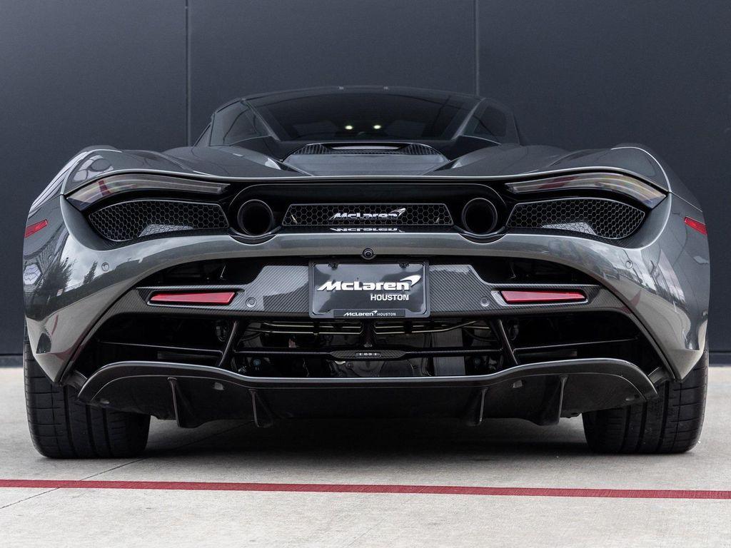 used 2019 McLaren 720S car, priced at $244,998