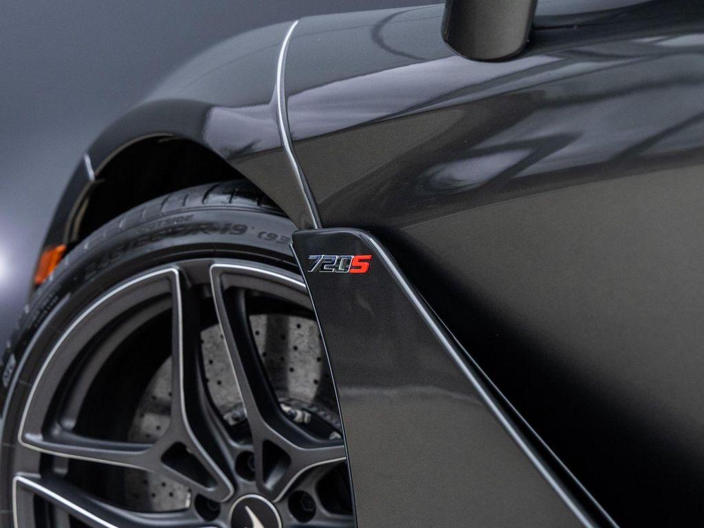 used 2019 McLaren 720S car, priced at $244,998
