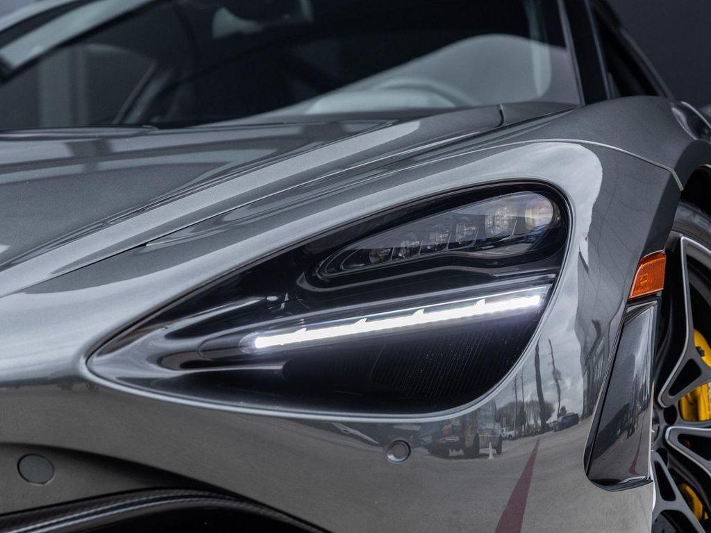 used 2019 McLaren 720S car, priced at $244,998