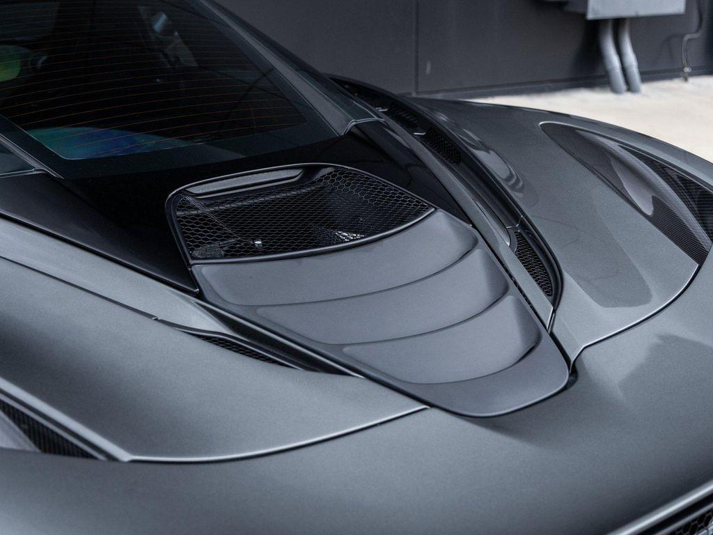 used 2019 McLaren 720S car, priced at $244,998