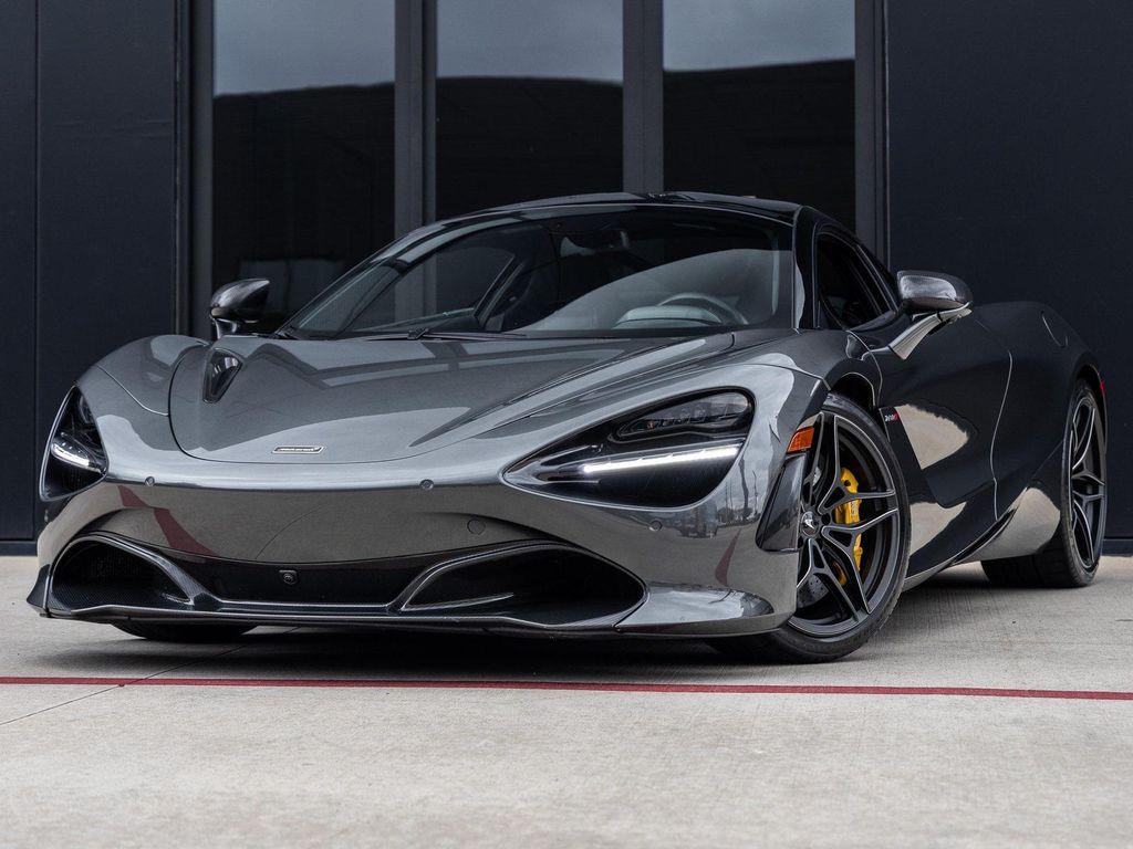 used 2019 McLaren 720S car, priced at $249,998