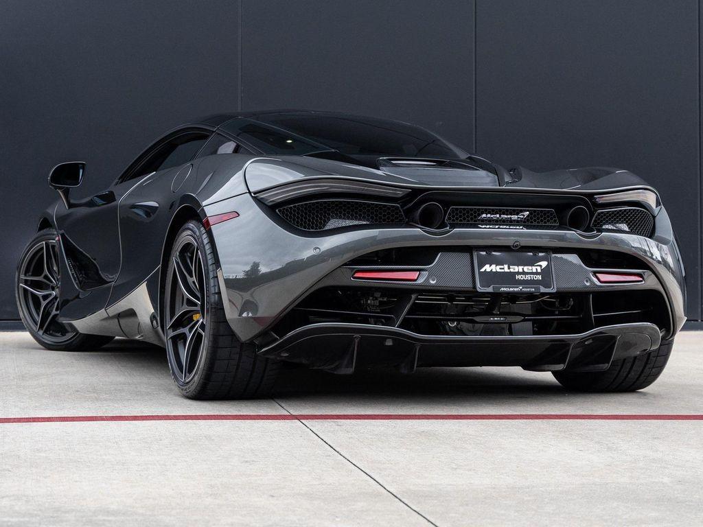 used 2019 McLaren 720S car, priced at $244,998
