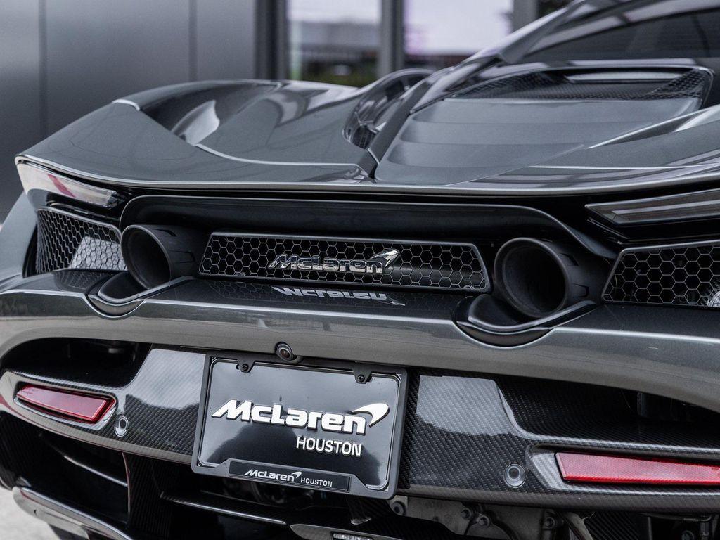 used 2019 McLaren 720S car, priced at $244,998