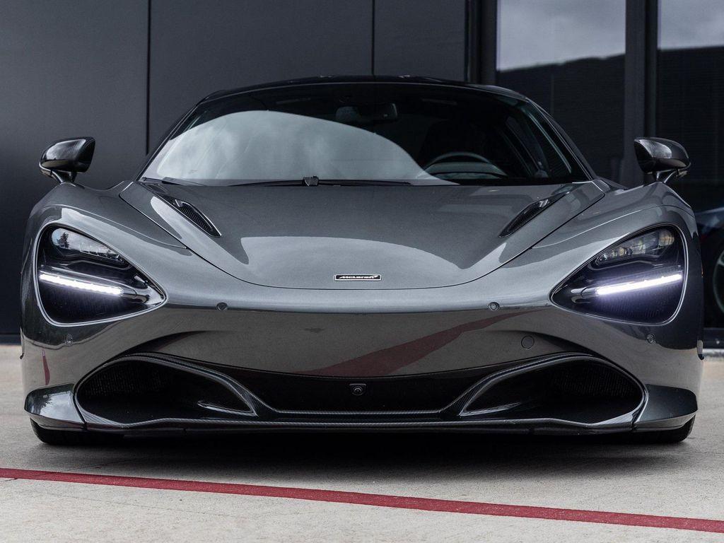used 2019 McLaren 720S car, priced at $244,998