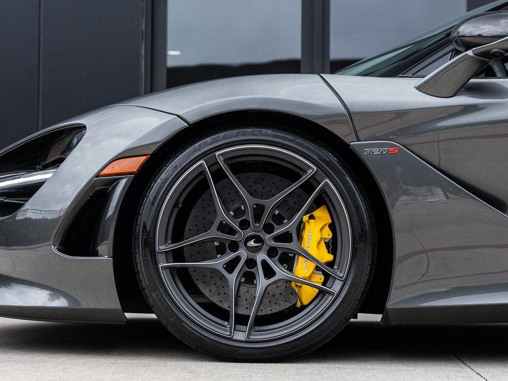 used 2019 McLaren 720S car, priced at $244,998