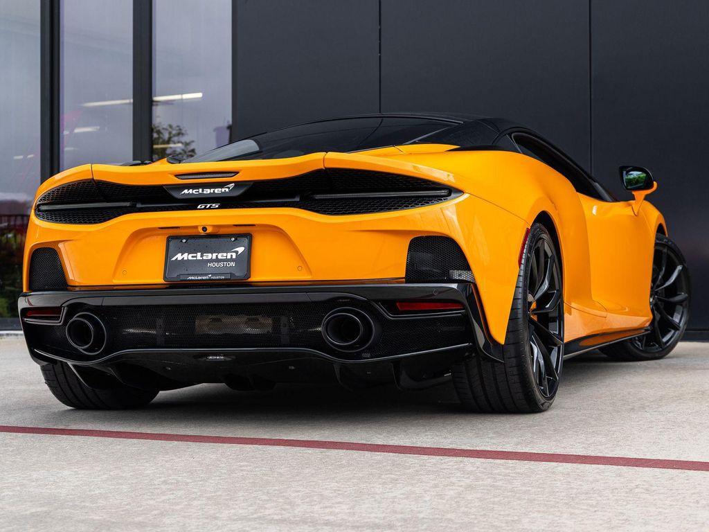 used 2026 McLaren GTS car, priced at $219,998