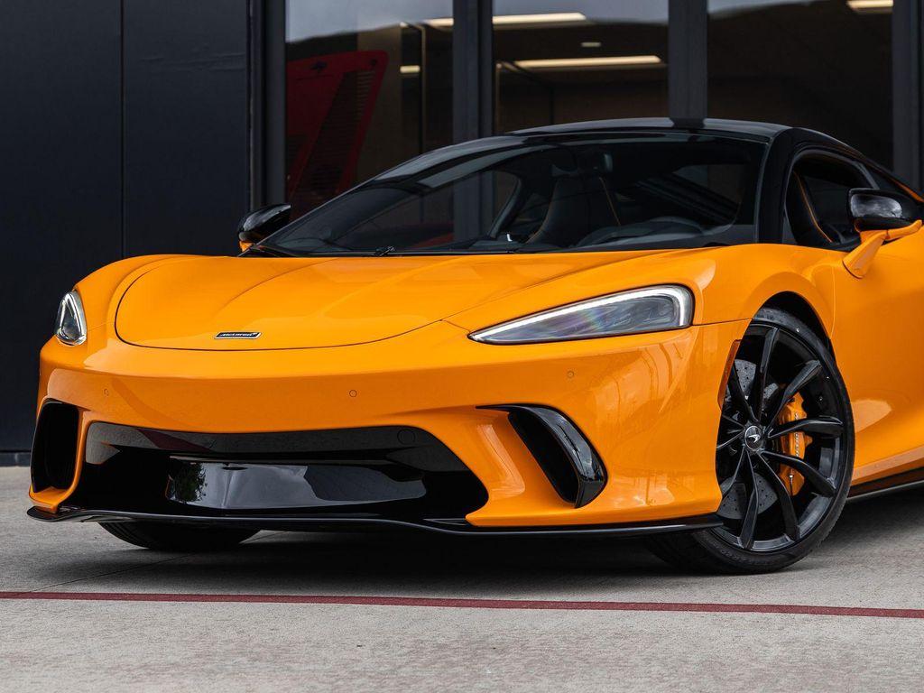used 2026 McLaren GTS car, priced at $219,998