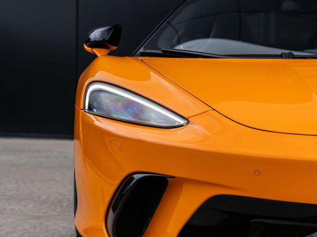 new 2026 McLaren GTS car, priced at $243,600