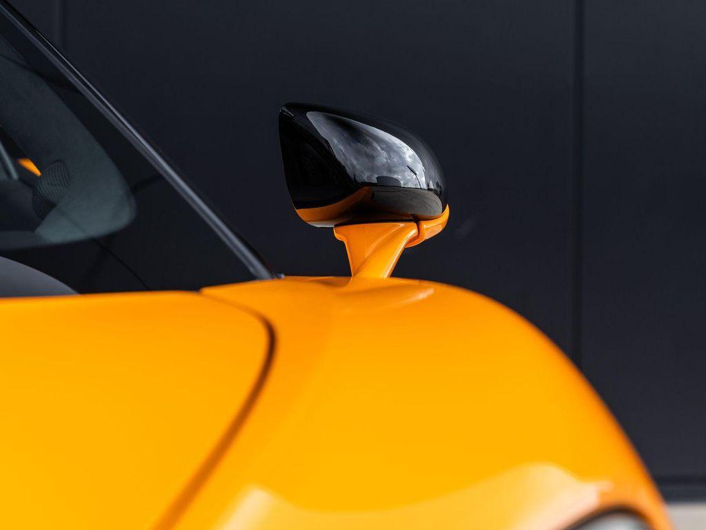 new 2026 McLaren GTS car, priced at $243,600