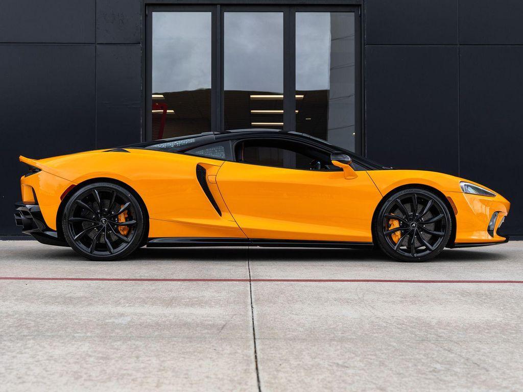 new 2026 McLaren GTS car, priced at $243,600