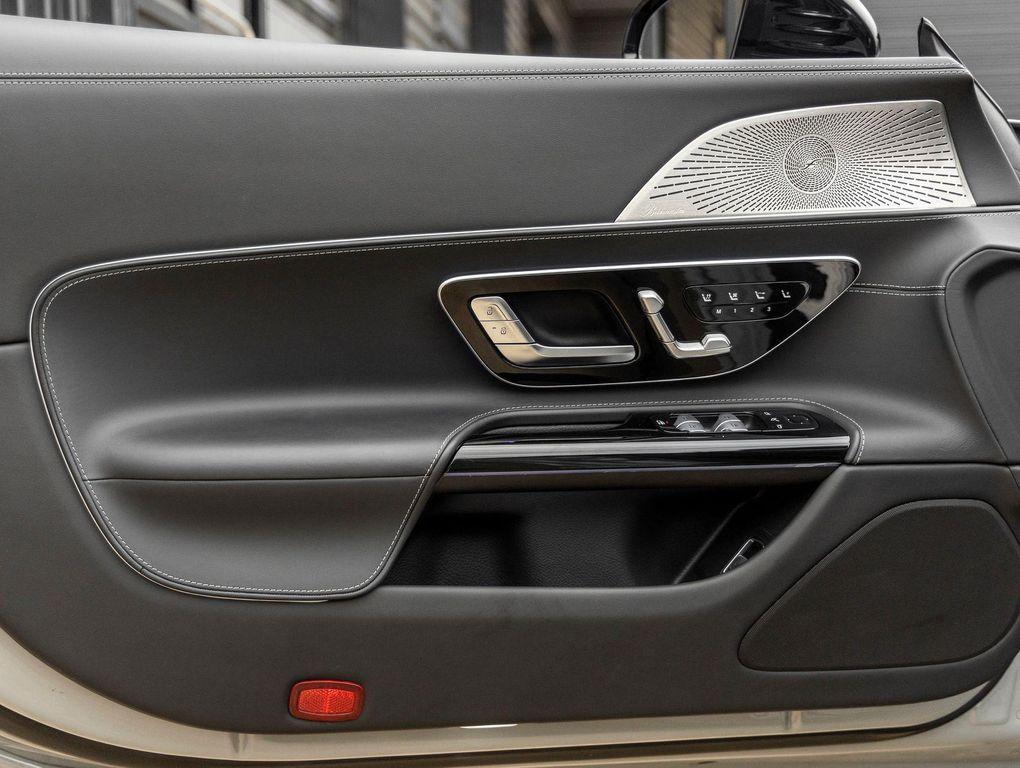 used 2024 Mercedes-Benz AMG SL 63 car, priced at $144,998