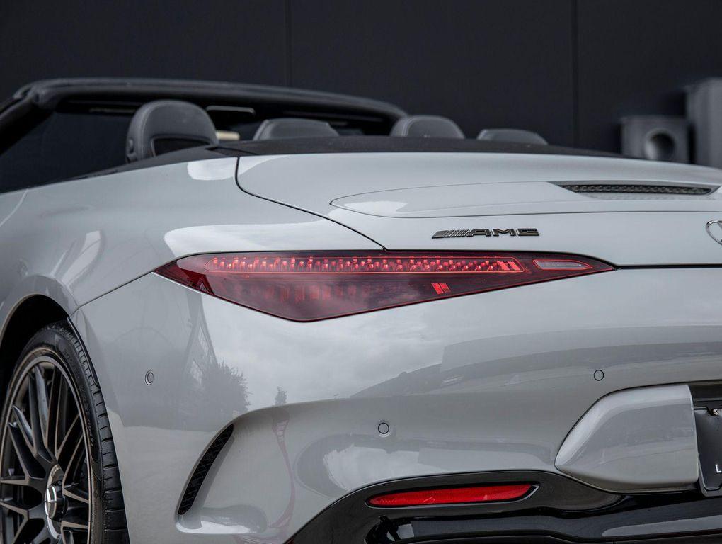 used 2024 Mercedes-Benz AMG SL 63 car, priced at $144,998