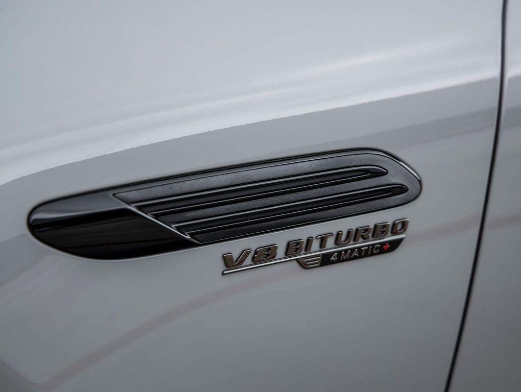 used 2024 Mercedes-Benz AMG SL 63 car, priced at $144,998