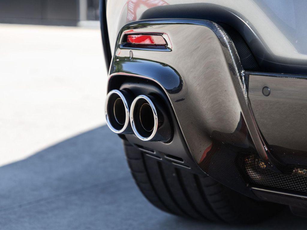 used 2025 Ferrari Purosangue car, priced at $589,998