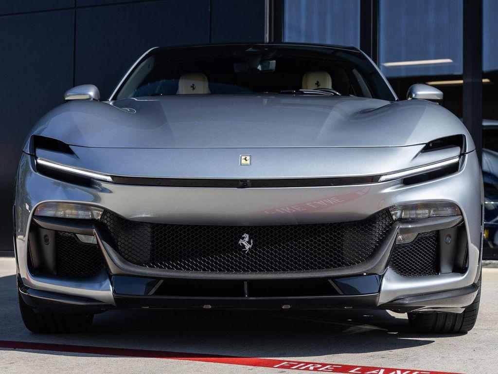 used 2025 Ferrari Purosangue car, priced at $589,998