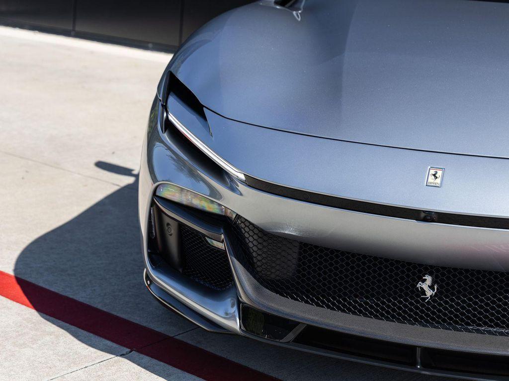 used 2025 Ferrari Purosangue car, priced at $589,998