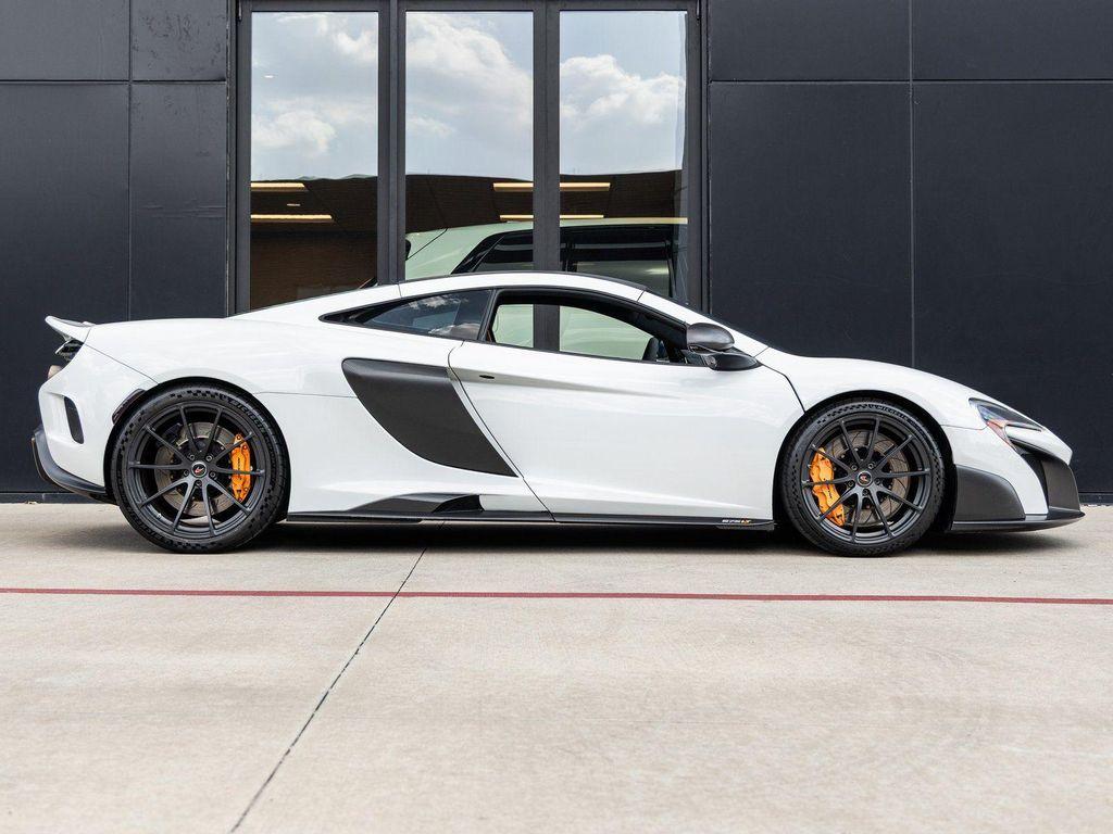 used 2016 McLaren 675LT car, priced at $209,998
