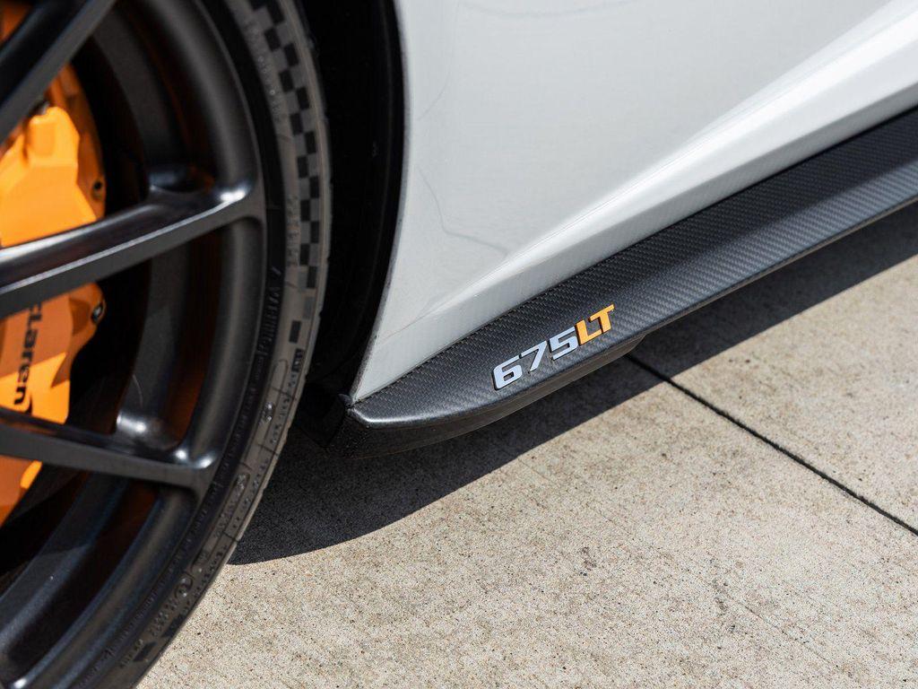 used 2016 McLaren 675LT car, priced at $209,998