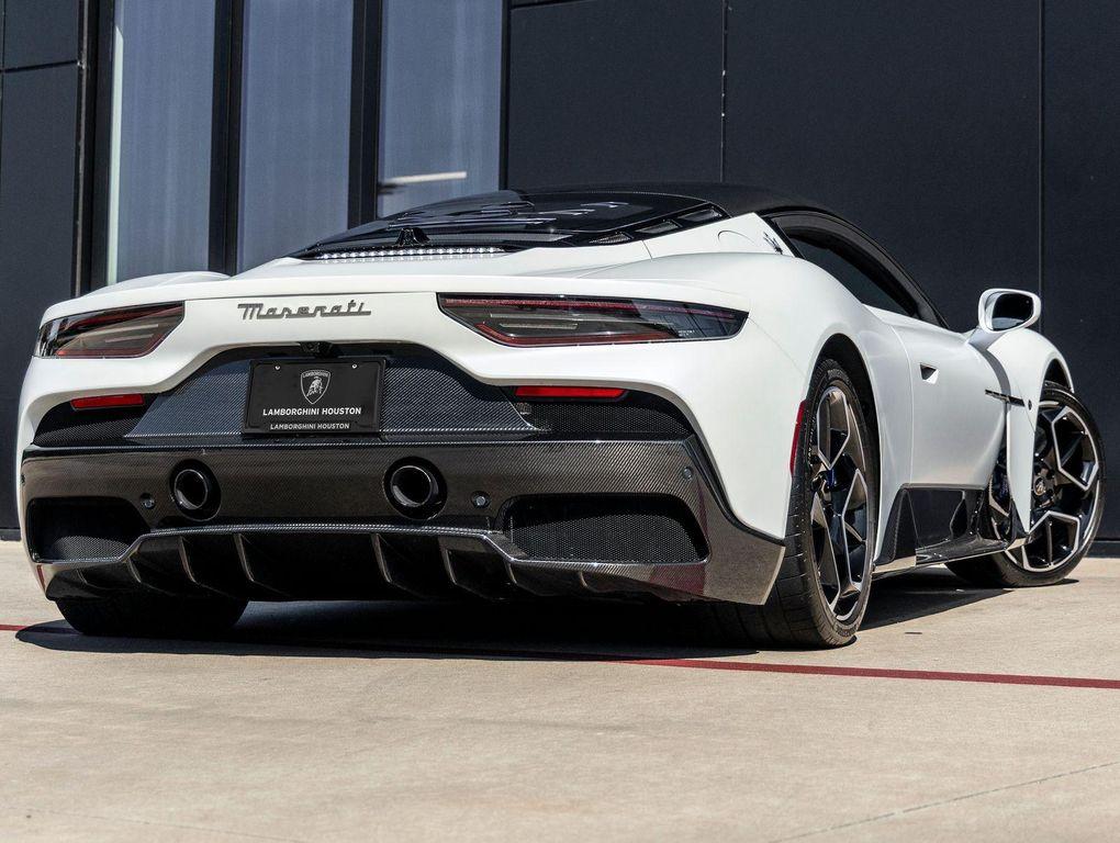 used 2022 Maserati MC20 car, priced at $179,998