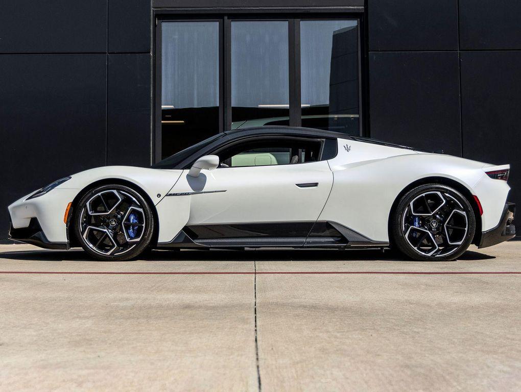 used 2022 Maserati MC20 car, priced at $179,998