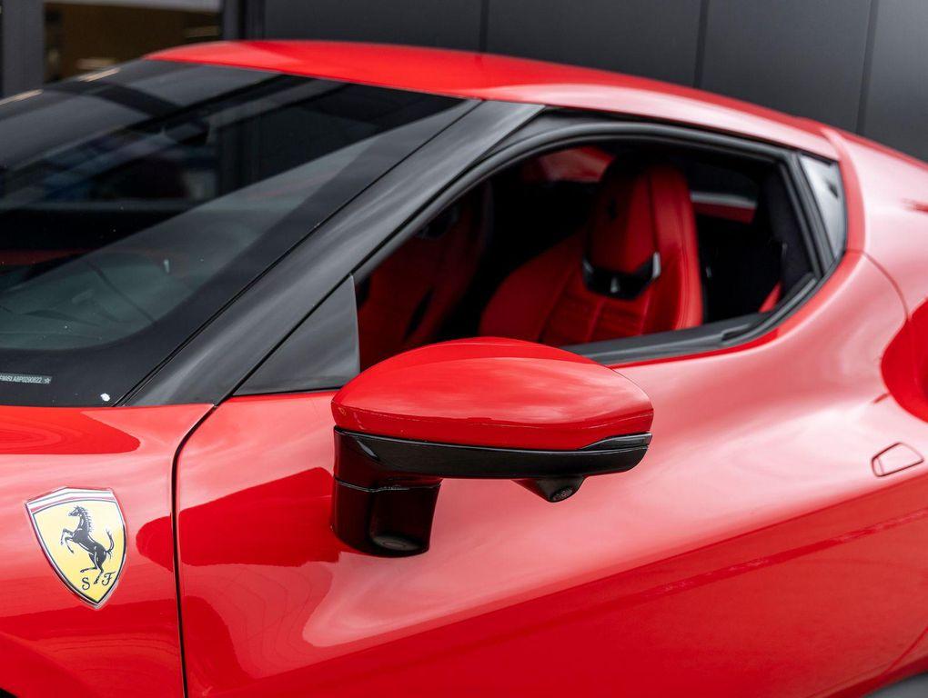 used 2023 Ferrari 296 GTB car, priced at $304,998
