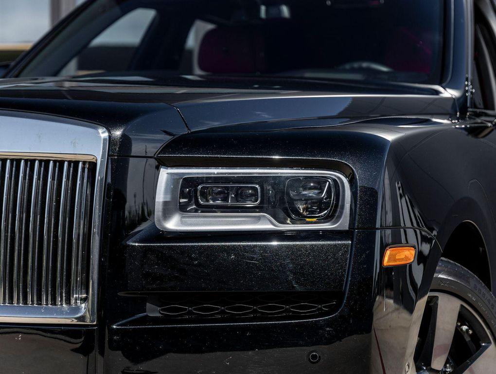used 2023 Rolls-Royce Cullinan car, priced at $294,998