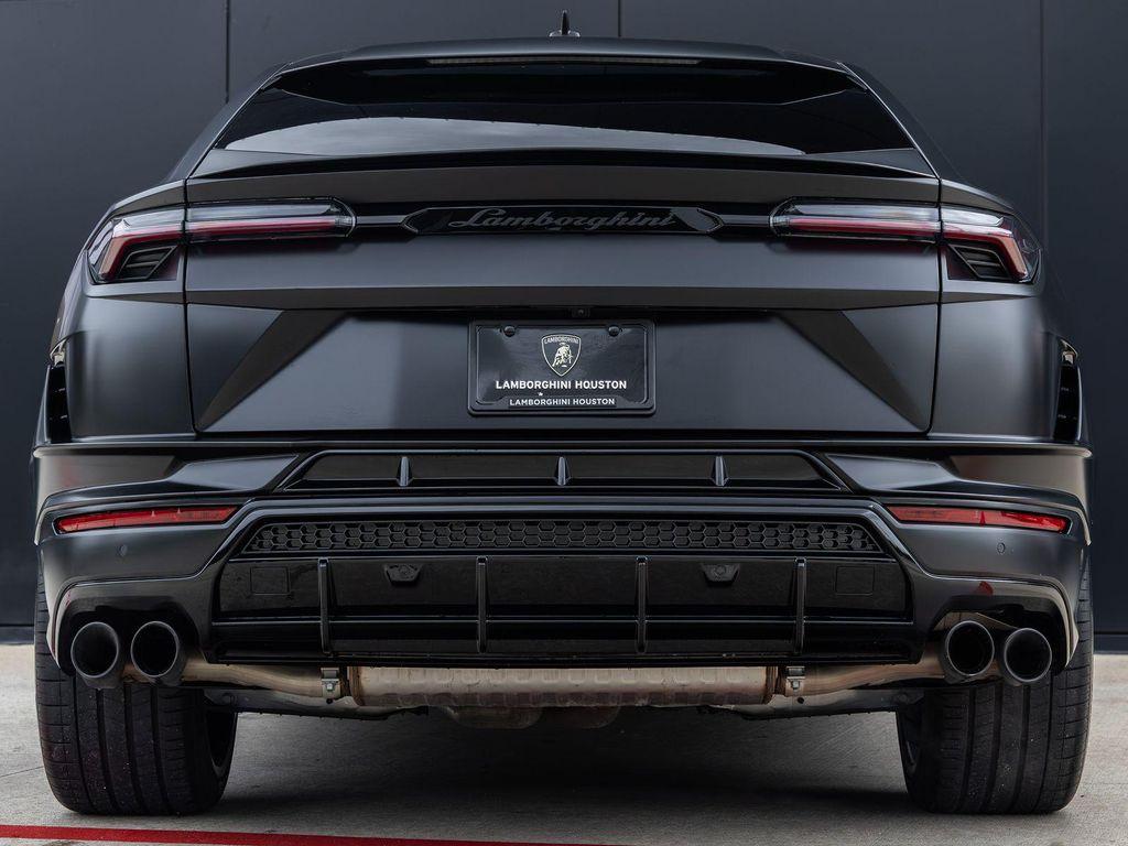 used 2023 Lamborghini Urus car, priced at $254,998