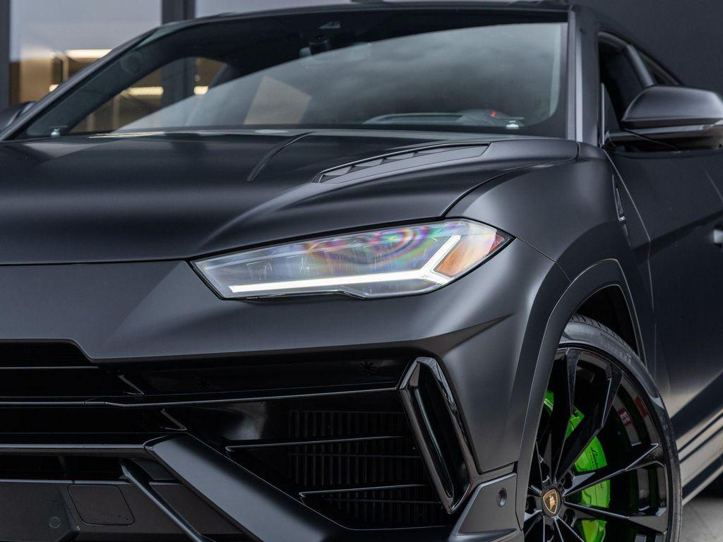 used 2023 Lamborghini Urus car, priced at $254,998
