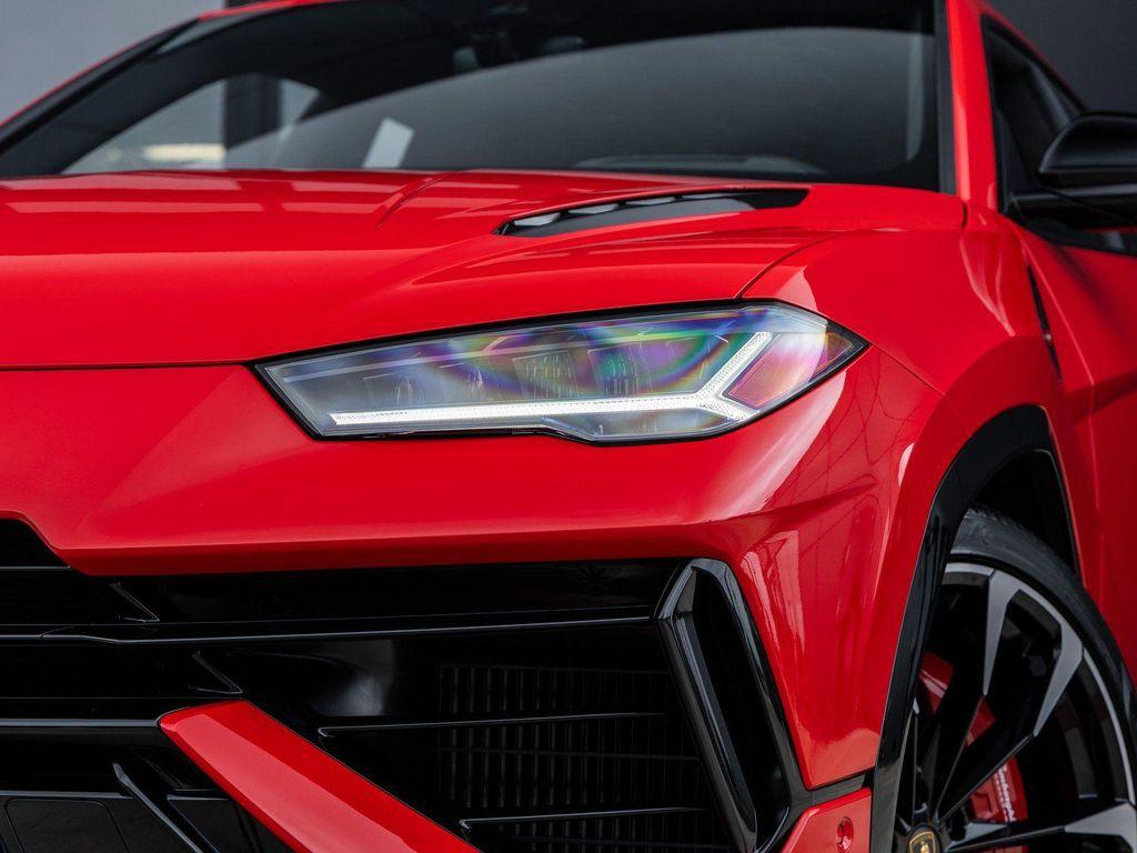 used 2024 Lamborghini Urus car, priced at $269,998