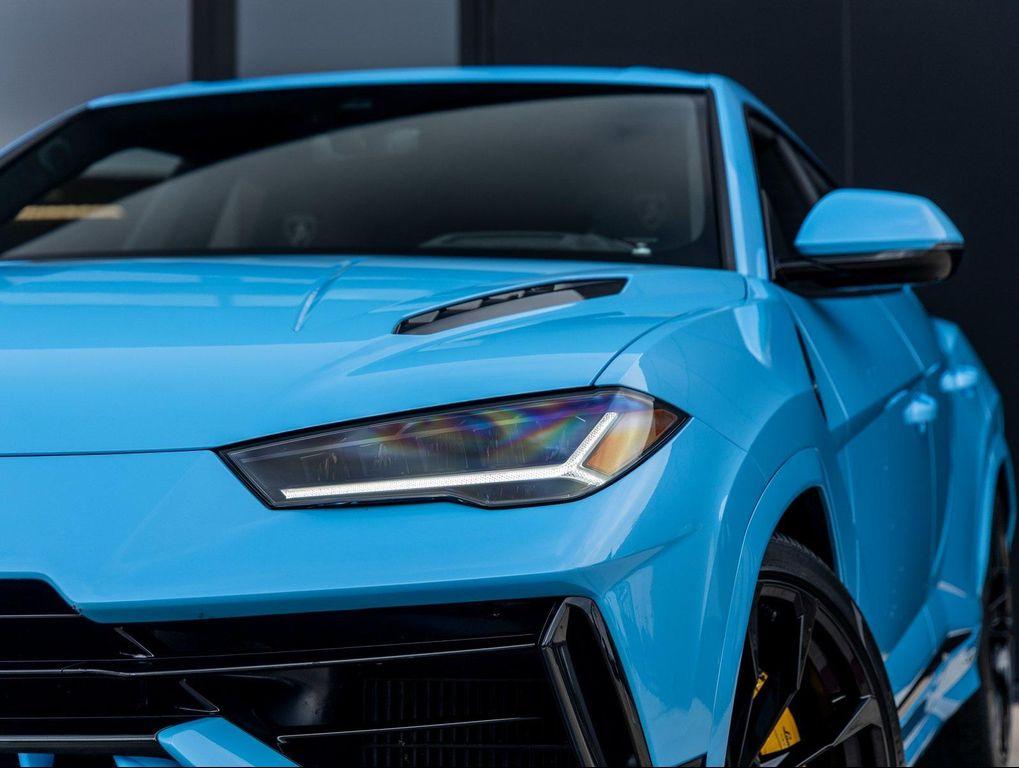 used 2024 Lamborghini Urus car, priced at $269,998