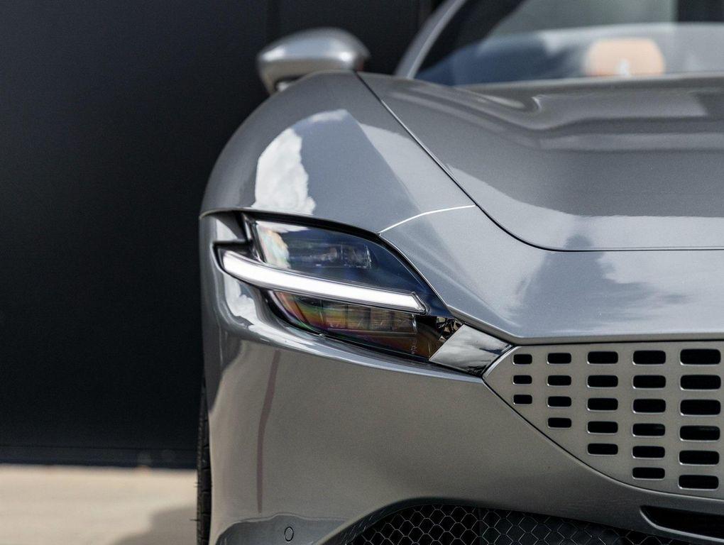 used 2024 Ferrari Roma car, priced at $299,998