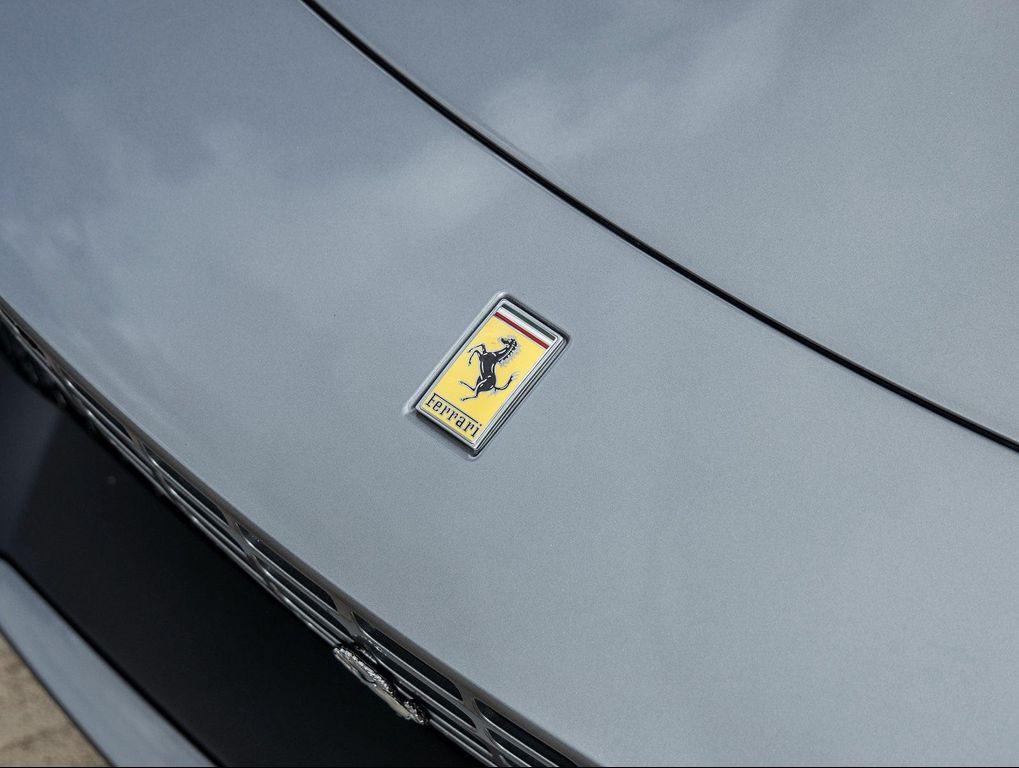 used 2024 Ferrari Roma car, priced at $299,998